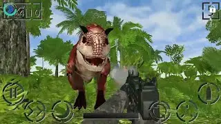 Dinosaur Hunter Survival Game - Dinosaur Hunter Simulator #1 Android Gameplay HD