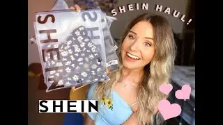 SHEIN TRY ON HAUL! JUNE 2020 ✨ FIRST HAND REVIEW