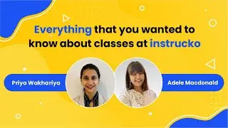 Everything that you wanted to know about classes at instrucko