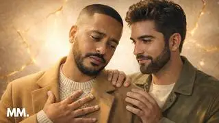 Slimane & Kendji Girac - Nos Failles S&rsquo;Apprennent (2026 Ai Fan Music Video) @MusikMelodiez