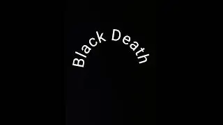Black Death - The Black Shadow Of Death 