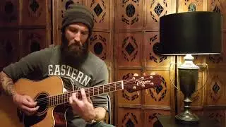 Currently Writing This Song