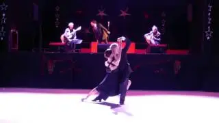 Ezequiel y María Antonieta #TangoEnMadrid - Tango Real