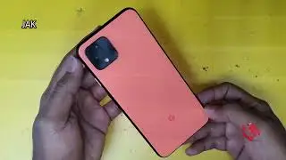 How To Factory Reset Google Pixel 4 - Hard Reset
