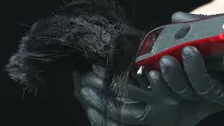 WMARK NG-X1 Maglev Vector Motor High Speed Hair Clipper.