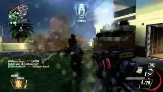 Quickscope Crazy QUAD FEED!!!!