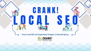 Dominate Colorado Springs with Crank! Local SEO's Proven Local SEO Services For Businesses