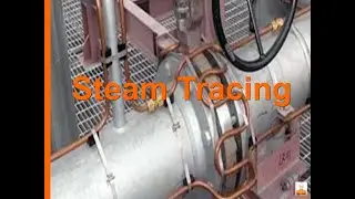 Pijpbewerken - 11 - Steam Tracing