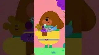 Let's have a Duggee Hug!