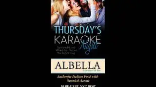 Albella Event Space & Weekly Entertainment