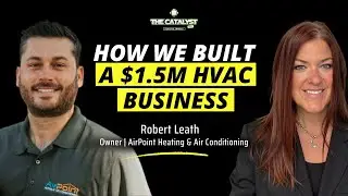 From Sales Rep to $1.5M HVAC Business Owner