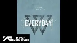 WINNER 위너  - &lsquo;EVERYDAY&rsquo; AUDIO