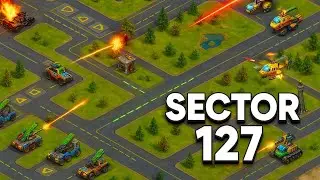 AOD &ndash; Art Of Defense Sector 127 Defense