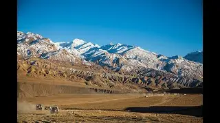 Nepal. Expedition Lomanthang ... a 4wd Adventure to Upper Mustang