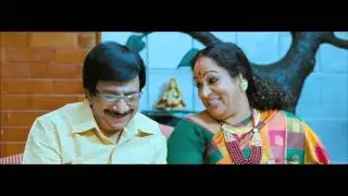 Arya Surya | Tamil Movie | Scenes | Clips | Comedy | Srinivasan and Vishnu Priyan in Nalini's house