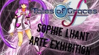 [ACS] Sophie Lhant Arte Exhibition (v.5.518) COMPLETE