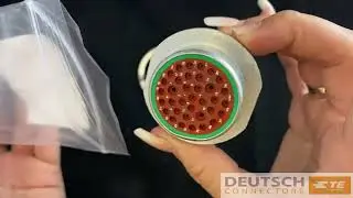 Deutsch HD30 Series M34-24-35PN Connector Kit | Deutsch Connectors