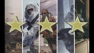 MW2 Spec Ops (Alpha Tier)
