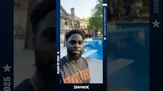 Mafah's message to #CowboysNation @SeatGeek | #CowboysDraft #nfl #dallascowboys #PhilMafah