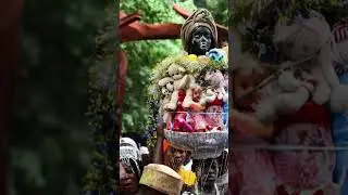 osun osogbo festival 2025 🔥 #festival #nigeria #culture #osun