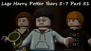 Lego Harry Potter Years 5-7 Part 51 The Thief's Downfall 100%