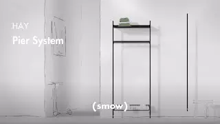 HAY | Pier System Pr&auml;sentation | smow