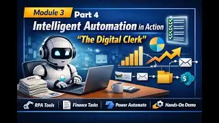 Common Finance Processes Ripe for Automation M3V4