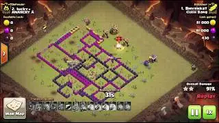 Best attack strategy for th10 with low heroes
