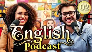 Learn English With quickly Podcast | English learning conversation | episode 2 