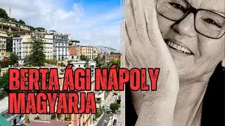 Magyar élet Nápolyban: Berta Ági, aki gyilkosok gyerekeit tanította