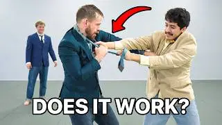 Judo in real clothes is TERRIFYING
