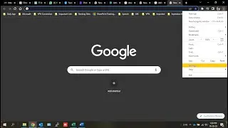 Google Chrome Settings || how to change download location in chrome