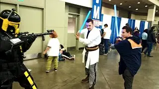 Mugg Men at Baltimore Comic-Con 2019