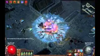 Infiernal RF temporal chains curse inmune promenade