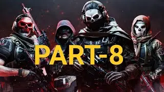 COD MW2 4k/ultra HD GAMEPLAY PART-8