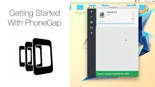 Getting Started With PhoneGap