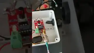 Simple Rx only loop antenna
