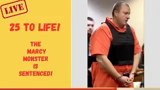 LIVE: 25 TO LIFE - Prison Guard Sentenced In The Heinous Killing of Robert Brooks