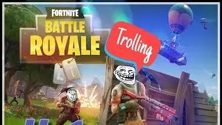 Mom and Dad Abusing Child Trolling (FORTNITE)