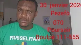  tchouboulout boulcho poursoir 30 janvier 2026 pagen defi poumw nan borlete 