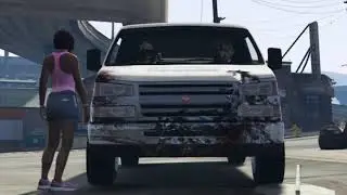Tesla aut&ocirc;nomo fez ANTI RP de LUCAS MENU