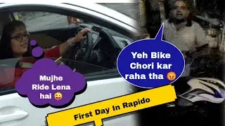 First Day With R15M Supports Bike In  Rapido 🤣 12 घंटे Continue Riding 😳 OMG 😰 Xtm Rider