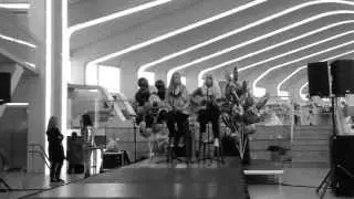Fun- Some nights acoustic cover