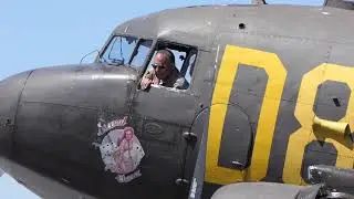 D DAY EXPERIENCE