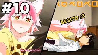 Cuando tu AMIGA TIMIDA quiere HACERLO | Murenase! Seton Gakuen | CAPITULO 10