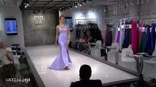 Lucci Lu 1454 Dress - NewYorkDress.com