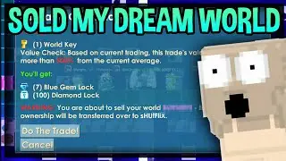 I Got 1,000 DLS In This Video ! [OMG]│Growtopia