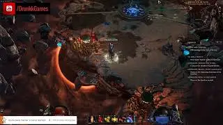 Last Epoch 0.9 - Smiter Caster Paladin