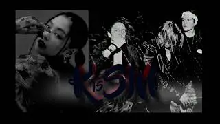 demo for JENNIE & CHASE ATLANTIC - 'KISSIN' (AI ORIGINAL)