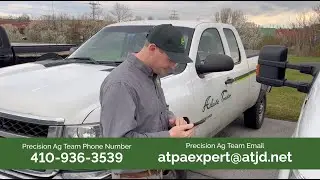 Atlantic Tractor Expert Connect Support Line